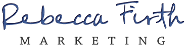 Rebecca Firth Marketing logo