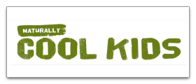 Naturally Cool Kids Naturally Cool Kids logo